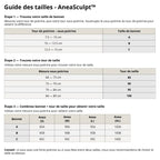 Soutien-gorge invisible sans bretelles | AneaSculpt™